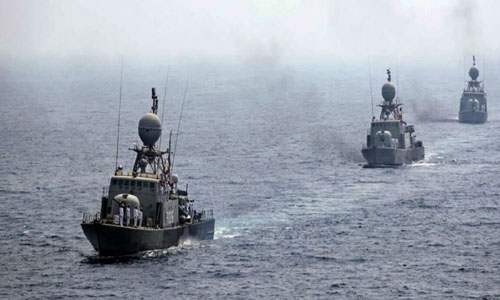 Rusia, China e Irán realizarán ejercicios navales conjuntos