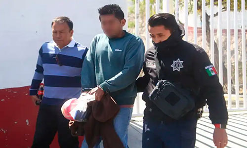 Capturan a prófugo acusado de homicidio en Oaxaca