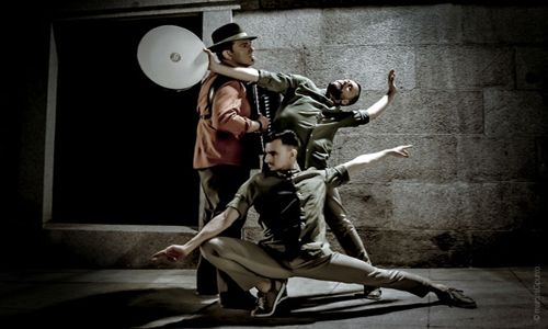 Propuestas coreográficas integran la programación de Coordinación Nacional de Danza