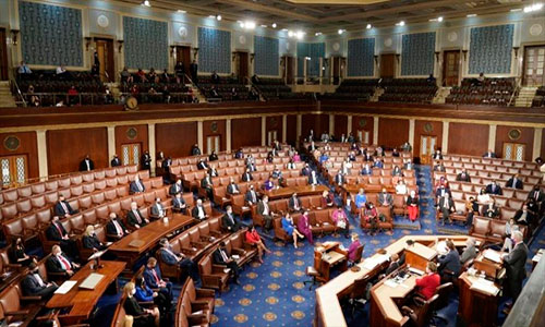Senado de EE.UU. aprueba ayuda para Ucrania, Israel y Taiwán