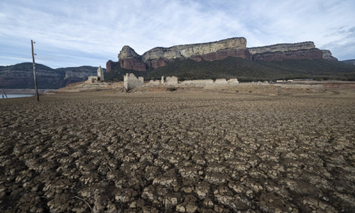 Cataluña se declara en emergencia por la asfixiante falta de lluvias