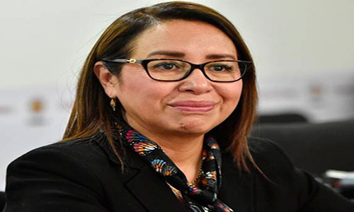 Que Conagua libere el caudal de los pozos del AIFA: Azucena Cisneros