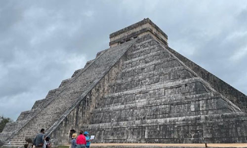 Zona Arqueológica de Chichén Itzá prepara el Operativo Equinoccio de Primavera 2024