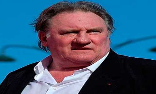 De nuevo investigación contra Depardieu