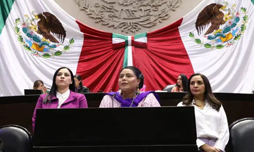 Este gobierno le falló a las mujeres mexicanas: Eufrosina Cruz