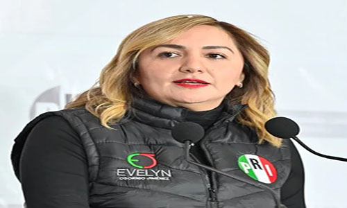 Convocatoria para candidatos del PRI podría lanzarse la próxima semana: Evelyn Osornio