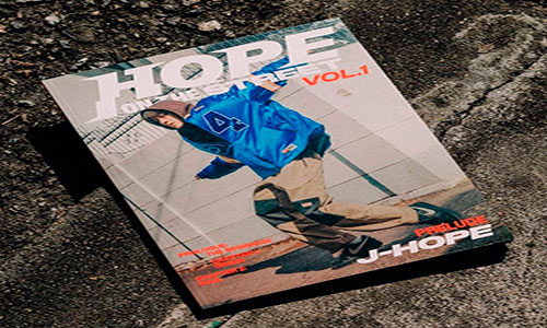 J-Hope lanza “Hope on the street No. 1”