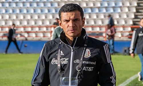 “La Liga de Naciones, es un trofeo que tenemos pendiente” en México: Jaime Lozano