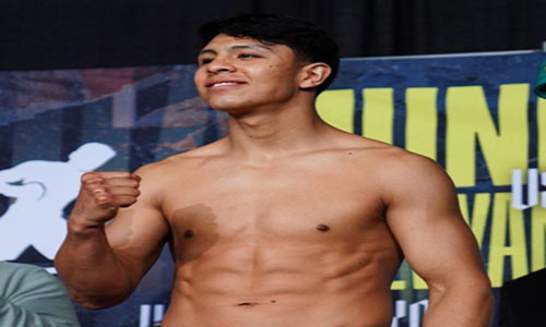 “Canelo es el nombre más grande del boxeo actual”: Jaime Munguía