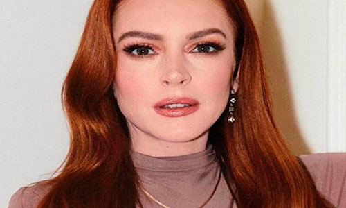 Lindsay Lohan confirma secuela de “Freaky Friday”