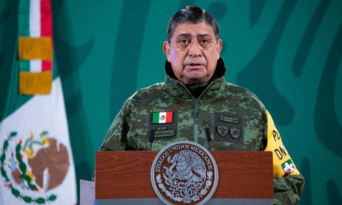 Ejército Mexicano enfrentará con equipo a drones de la delincuencia