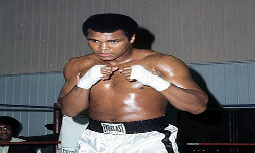 Muhammad Ali será inducido al Salón de la Fama de la WWE