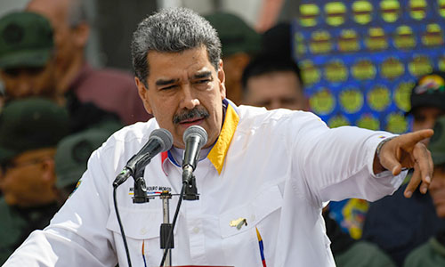 Maduro espera que Venezuela se incorpore a los BRICS en cumbre de 2024