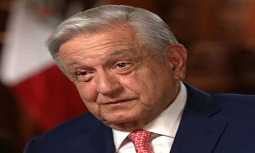 López Obrador acepta que fentanilo se produce en México