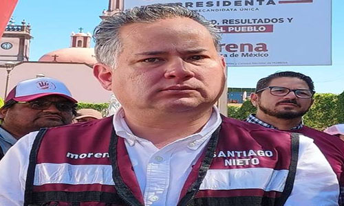Revocan a Santiago Nieto candidatura al Senado en Querétaro
