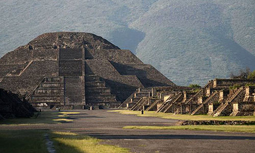 Lanzan el Día Internacional de Teotihuacán