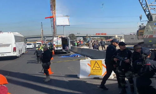Desconocido mata a asaltante de transporte en la México-Puebla