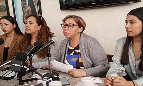 Piden intervención de Delfina Gómez para liberar a Mónica Rosales a quién se le fabricó un delito