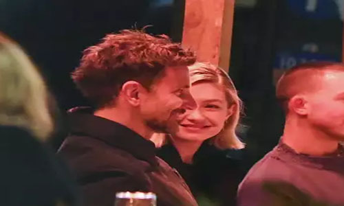 Bradley Cooper y Gigi Hadid confirman romance
