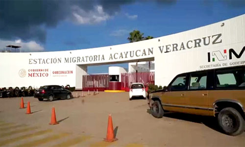 INM reporta 32 estaciones migratorias en desuso