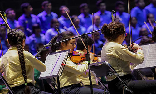 Orquesta Sinfónica Infantil de México abre su convocatoria 2024