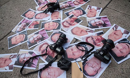 México, letal para periodistas