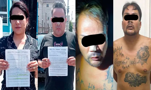 Liberan a detenidos por narcotráfico en Ecatepec