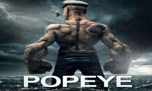 Popeye regresa al cine