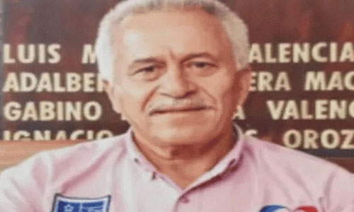 Arnulfo García, regidor de Cotija en Michoacán, es reportado como desaparecido