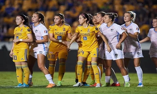 Surge la rivalidad entre Liga MX Femenil contra la NWSL