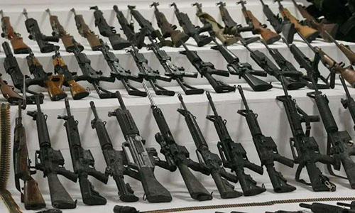 SRE celebra fallo a favor de México contra fabricantes de armas