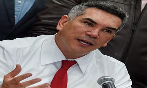 Demandan a Alejandro Moreno por posible desvío de 4 mil mdp