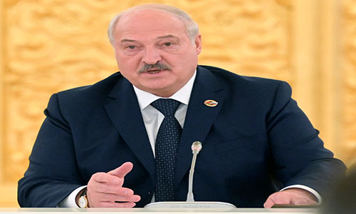 En Ucrania se está decidiendo “el destino del futuro orden mundial”: Lukashenko