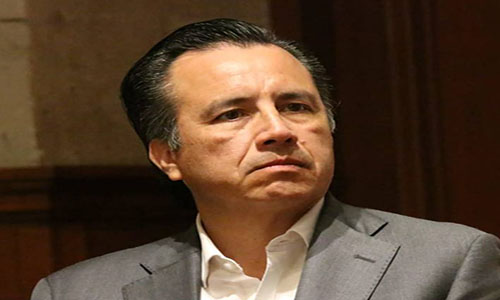 Medidas cautelares contra Cuitláhuac García por violación a presunción de inocencia