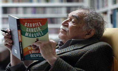 Rememoran a Gabriel García Márquez