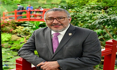 GEM garantiza elecciones libres: Horacio Duarte