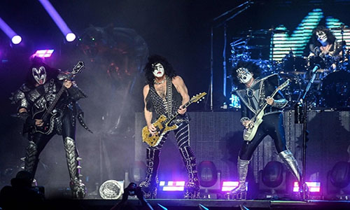 Kiss vende catálogo y propiedad intelectual a Pophouse Entertainment Group