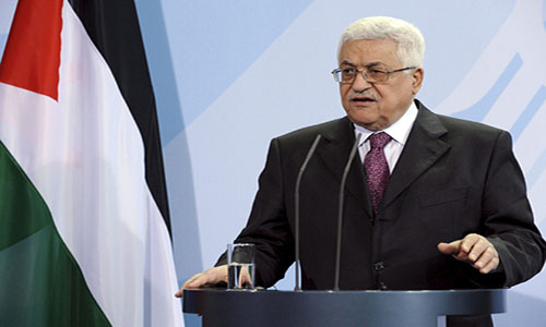 “Empuja a la región al borde del abismo”: Palestina