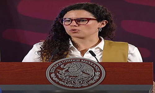 María Alcalde reconoce “error” en dictamen sobre pensiones