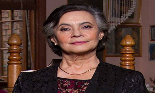 Adiós a María del Carmen Farías actriz de Las Aparicio