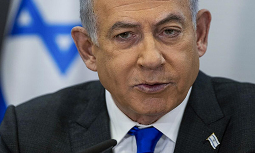 “No hay fuerza en el mundo que nos detenga”: Netanyahu
