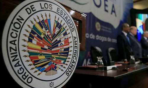 OEA convoca a dos reuniones extraordinarias