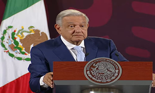 “Se creen los jueces del mundo”: López Obrador