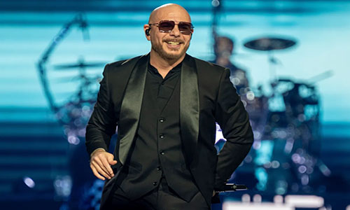 Pitbull anuncia gira por EE.UU.