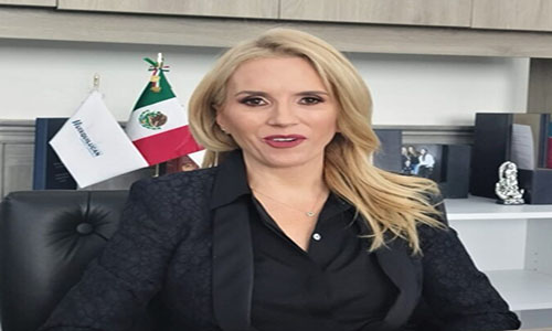 Solicita Romina Contreras licencia temporal