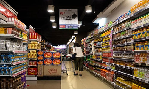 Estabilidad de precio de canasta básica incluye supermercados: PROFECO