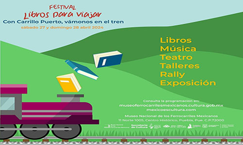 Festival Libros para Viajar celebra a las niñas y los niños