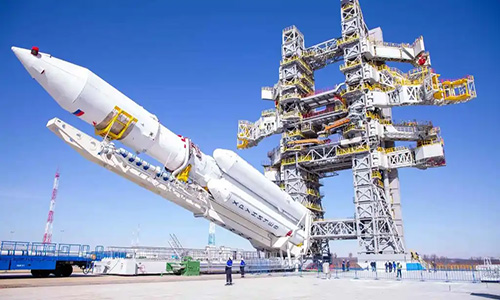 Postergan el lanzamiento del cohete pesado Angará-A5