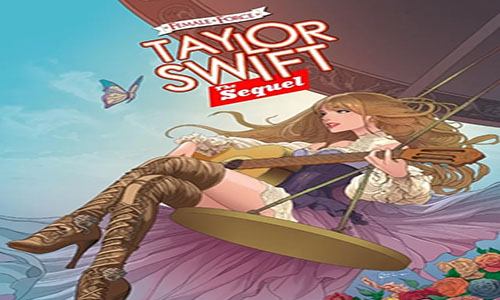Taylor Swift se une a cómics sobre empoderamiento femenino