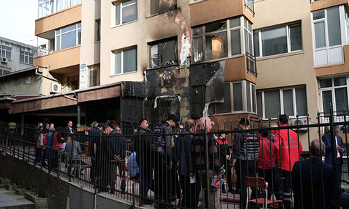 29 muertos tras incendio en club nocturno en Turquía